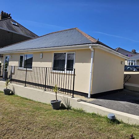 Two Bedroom Detached Modern Bungalow Close To Plymouth Argyle Fc Ngoại thất bức ảnh