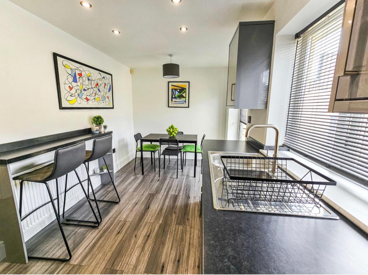 Two Bedroom Detached Modern Bungalow Close To Plymouth Argyle Fc Ngoại thất bức ảnh
