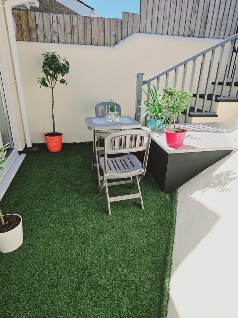 Two Bedroom Detached Modern Bungalow Close To Plymouth Argyle Fc Ngoại thất bức ảnh